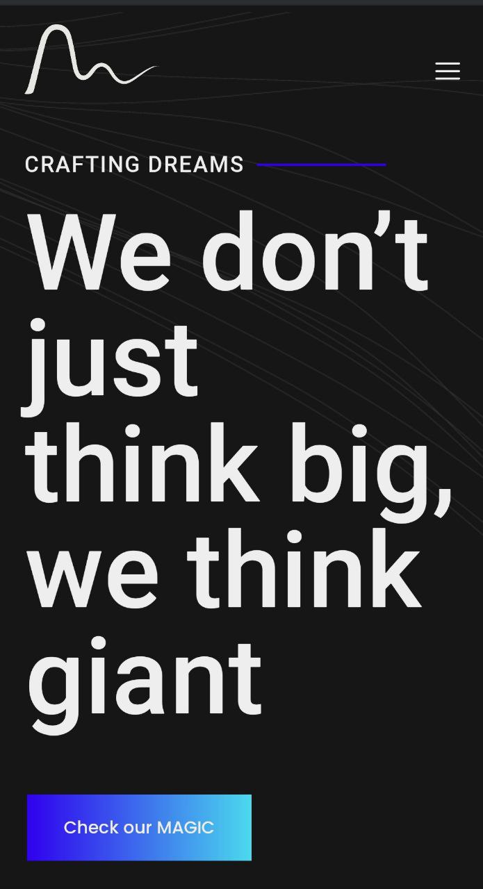 Websites and Mobile App Development